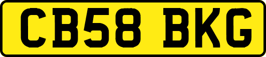 CB58BKG
