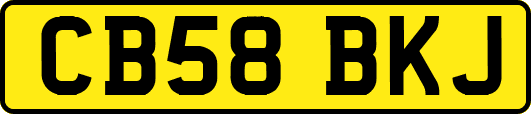 CB58BKJ