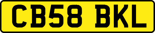 CB58BKL