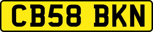 CB58BKN