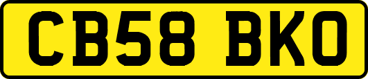 CB58BKO