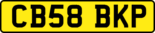 CB58BKP