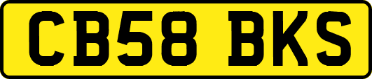 CB58BKS