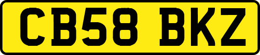CB58BKZ