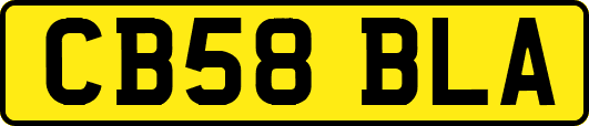 CB58BLA