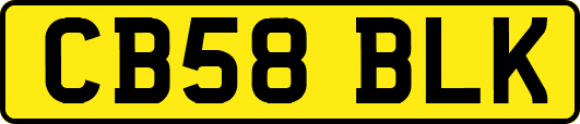 CB58BLK