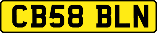 CB58BLN