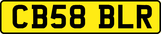 CB58BLR