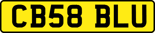 CB58BLU