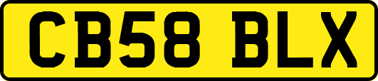 CB58BLX