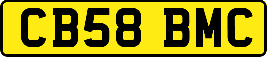 CB58BMC