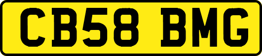 CB58BMG