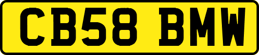 CB58BMW