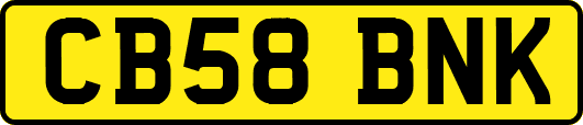 CB58BNK