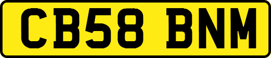 CB58BNM