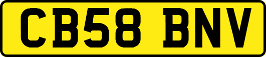 CB58BNV