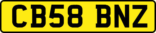 CB58BNZ
