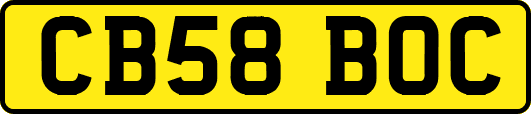 CB58BOC