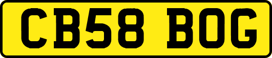CB58BOG