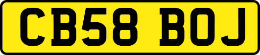 CB58BOJ