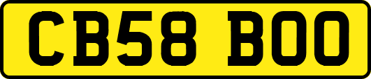 CB58BOO