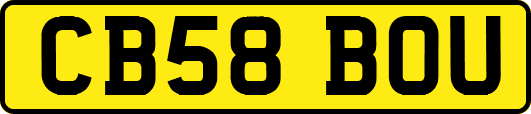 CB58BOU