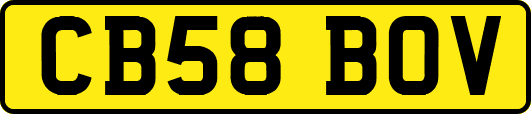 CB58BOV