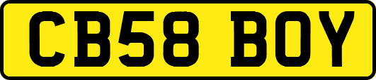 CB58BOY