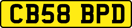 CB58BPD