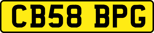 CB58BPG