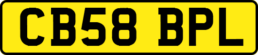 CB58BPL