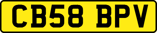 CB58BPV