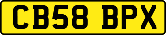 CB58BPX