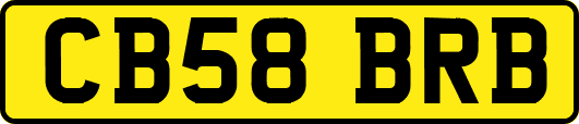 CB58BRB