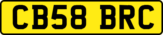 CB58BRC