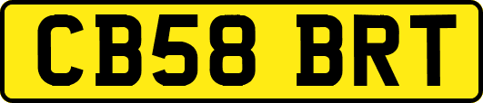 CB58BRT