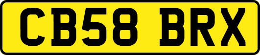 CB58BRX