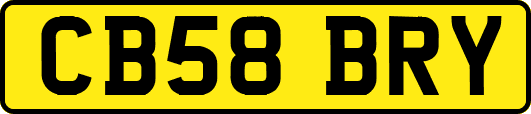 CB58BRY