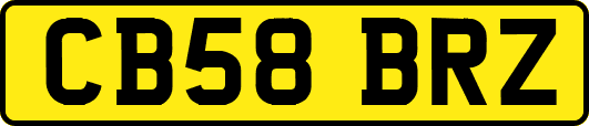 CB58BRZ