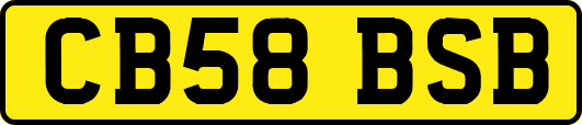 CB58BSB