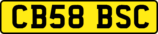 CB58BSC