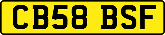 CB58BSF
