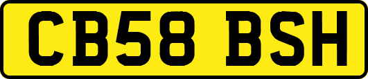 CB58BSH
