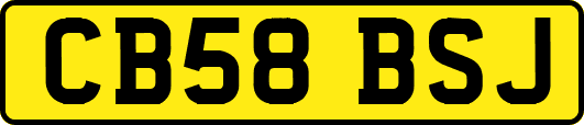 CB58BSJ