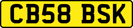 CB58BSK