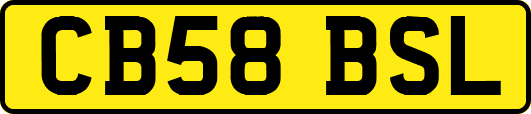 CB58BSL