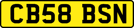CB58BSN