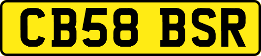 CB58BSR