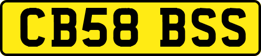 CB58BSS