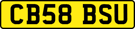 CB58BSU